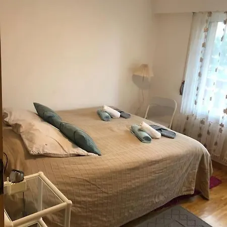 Apartment Traversant Secteur Violettes *