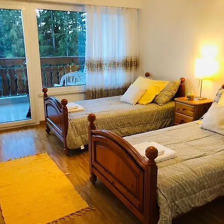 Apartment Traversant Secteur Violettes Crans-Montana