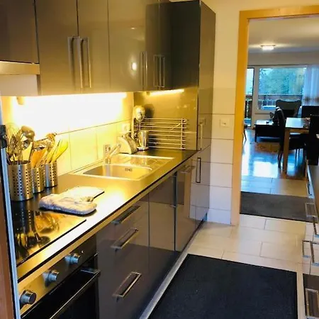 Apartment Traversant Secteur Violettes *