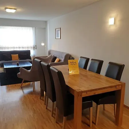 Apartment Traversant Secteur Violettes