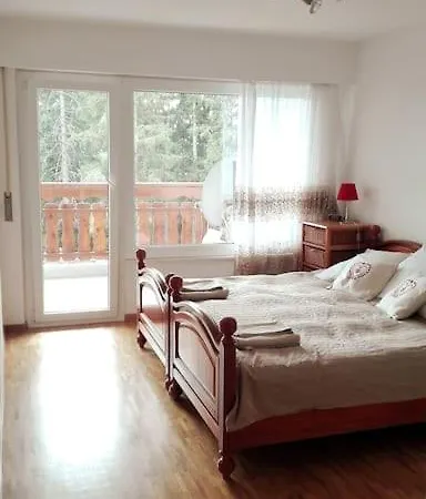 Apartment Traversant Secteur Violettes *