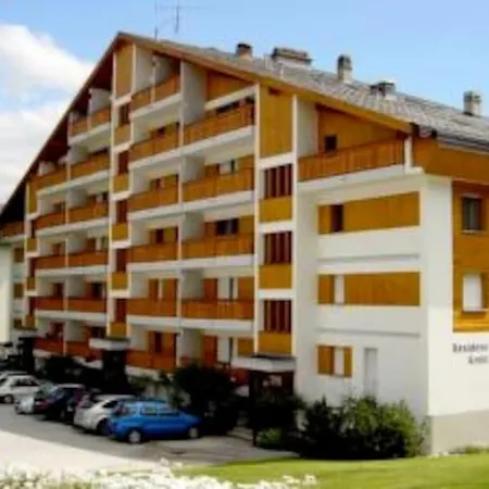 Traversant Secteur Violettes Crans-Montana