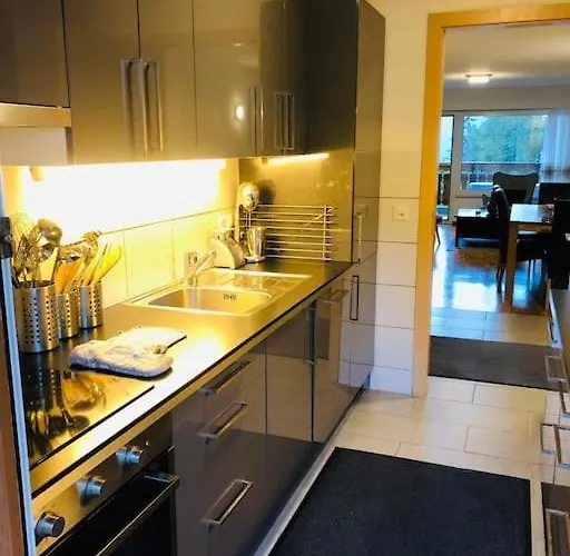 Appartement Traversant Secteur Violettes *