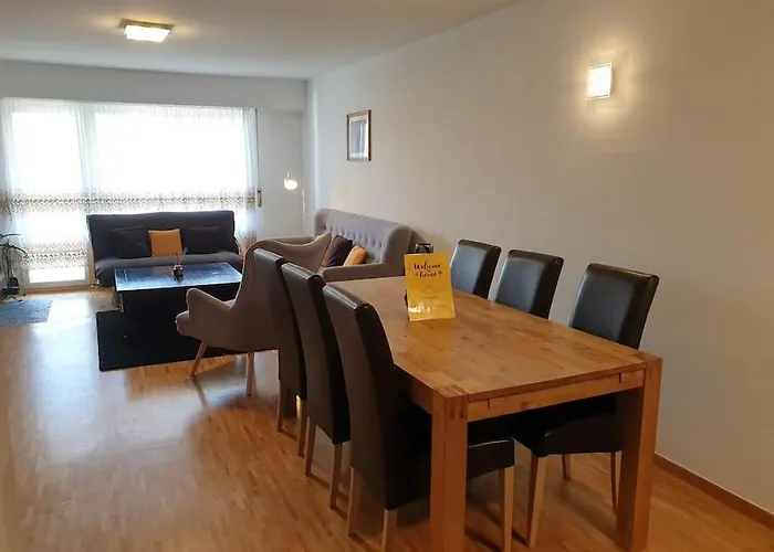 Appartement Traversant Secteur Violettes