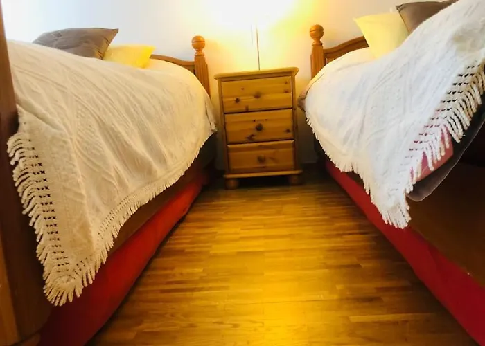 Appartement Traversant Secteur Violettes Crans-Montana