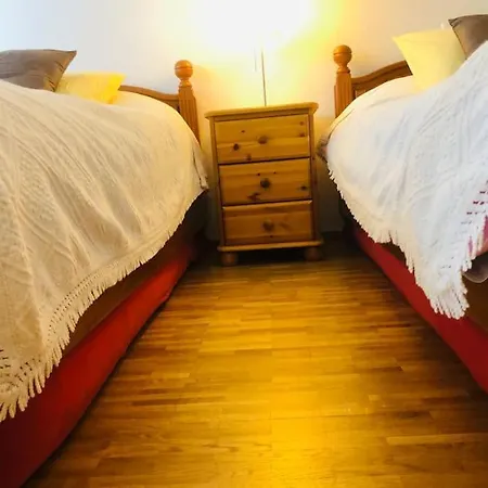 Daire Traversant Secteur Violettes Crans-Montana